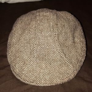 Boys Herribone Cap